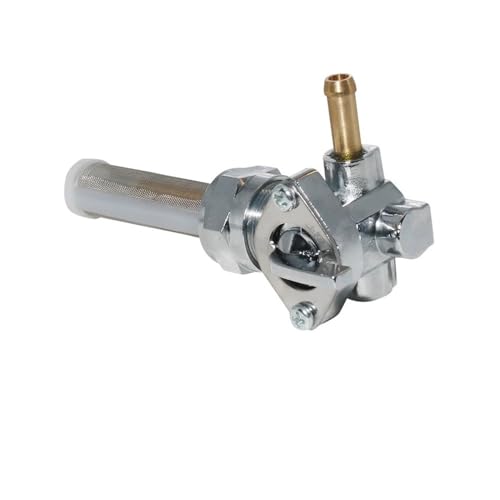 APVMFMKLTG Tank Benzinhahn Ventilschalter Passend for Harley Davidson FXDS FXDWG FXEF FXRP FXSB FXST FXSTC FXSTS FXWG KH SL SLH XLCH XLC 62167-81 von APVMFMKLTG