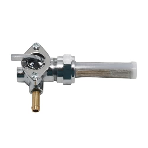 APVMFMKLTG Tank Gas Kraftstoff Ventil Öl Schalter Petcock Tap Fit for Harley Davidson FXDWG FXDS FXDL FXDB FLTCU FLTC FLSTN FLSTF FLST FLHTP FLHTC von APVMFMKLTG