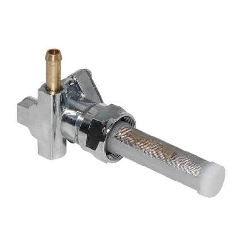 APVMFMKLTG Tank Gas Kraftstoff Ventil Öl Schalter Petcock Tap Fit for Harley Davidson XLCH XLC XL SLH SL KH FXWG FXSTS FXSTC FXST FXSB FXRP FXEF von APVMFMKLTG