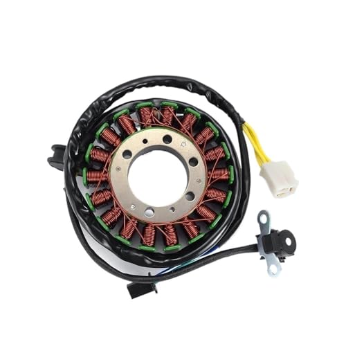 APVMFMKLTG VS 800 Magneto Generator Stator Spule Fit for Suzuki VS800 Intruder 800 VS800GL Boulevard S50 2005 2006 2007 2008 2009 32101-45C00 APVMFMKLTG VS 800 Magneto Generator Stator Spule Fit for Suzuki VS800 Intruder 800 VS800GL Boulevard S50 2005 2006 2007 2008 2009 32101-45C00 von APVMFMKLTG