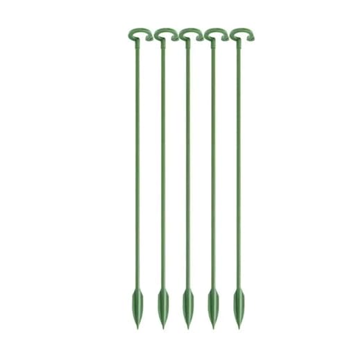 APVPOPOKGM Pflanzenclips 10 stücke Anlage Unterstützung Topf Befestigung Werkzeug Wiederverwendbare Garten Blume Halter for Sukkulenten Gemüse Reben Klettern Halterung(27CM) von APVPOPOKGM