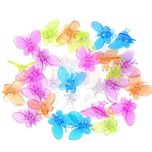 APVPOPOKGM Pflanzenclips 30 stücke Bunte Orchidee Clips Schmetterling Schellen Garten Pflanzen Reben Klettern Feste Unterstützung Kunststoff Zier Clips Bonsai Decora APVPOPOKGM Pflanzenclips 30 stücke Bunte Orchidee Clips Schmetterling Schellen Garten Pflanzen Reben Klettern Feste Unterstützung Kunststoff Zier Clips Bonsai Decora von APVPOPOKGM
