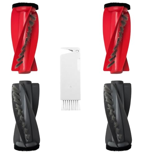 APZOVO 2 Set Hauptbürste Zubehör für Roborock Saros 10R /Qrevo Curv/Qrevo Curv S5X / Qrevo Edge/Qrevo Edge S5A Saugroboter APZOVO 2 Set Hauptbürste Zubehör für Roborock Saros 10R /Qrevo Curv/Qrevo Curv S5X / Qrevo Edge/Qrevo Edge S5A Saugroboter von APZOVO