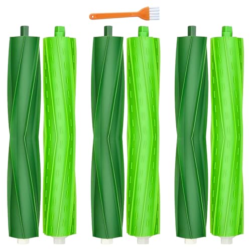 APZOVO 3 Set Bürsten Ersatzteile für iRobot Roomba i7 i7+ i3 i3+ i4 i4+ i6 i6+ i8 i8+ E5 E6 E7 APZOVO 3 Set Bürsten Ersatzteile für iRobot Roomba i7 i7+ i3 i3+ i4 i4+ i6 i6+ i8 i8+ E5 E6 E7 von APZOVO