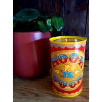 Haken Ente Handbemalte Kerze Dose Zirkus Fun Fair Geschenk Haken Ente Handbemalte Kerze Dose Zirkus Fun Fair Geschenk von APaintedTiger