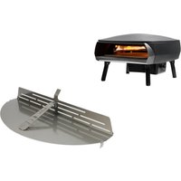 Custom Door Tür Baffle For Witt Etna Rotante + Fermo Speed The Temperature Up 70% Safe Gas Great Finisch Steinless Steel von APizzDE