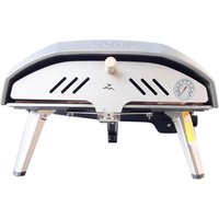 Customs Door Ooni Koda 16 Tür Oven Baffle Speed The Temperature Up 70% Safe Gas Great Finish Steinless Steel + Thermometer von APizzDE