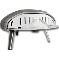Für Ooni Koda 16 Dom Platte Oven Door Speed The Temperature Up 70% Safe Gas Fit For von APizzDE