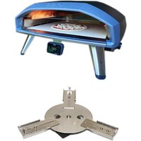 Ooni Koda 2 Pro Custom Turntable Upgrade Pizza Oven Drehteller Rondó Rotante Rotating System Easy To Install Ooni Koda 2 Pro Custom Turntable Upgrade Pizza Oven Drehteller Rondó Rotante Rotating System Easy To Install von APizzDE
