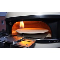 Pizza Party Ardore Ofen Drehteller Rondó Rotante Napoletana Universal Rotating Stone For von APizzDE