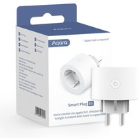 Aqara Zigbee Intelligente Steckdose,Erfordert Aqara Hub,10A Smarte Steckdose mit Strommessung, Programmierung,Timer-Modus und von AQARA