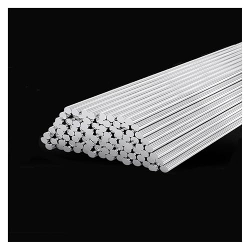 100 Stück Länge 100 mm Edelstahlstangen Kombination aus Durchmesser 3 mm und 4–16 mm 304 Edelstahl Vollrundstangen, 3 mm und 12 mm(3mm+6mm) von AQCDPJYU