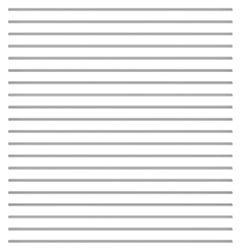 20 Stück Edelstahlstangen mit einem Durchmesser von 1 mm bis 3 mm, geeignet for Heimwerkerarbeiten, Länge 50 cm, massive Rundstange aus Edelstahl 304, 1 mm(2.5mm) von AQCDPJYU