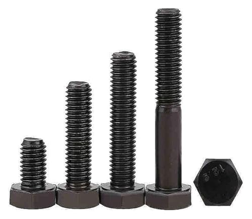 5 Stück Rändelschrauben, Z-förmiger Griff aus Edelstahl 304, Schraubknopf, Bolzen, Klemmgriff, Rändelschraube, Handgriffe(M5x50mm) von AQCDPJYU