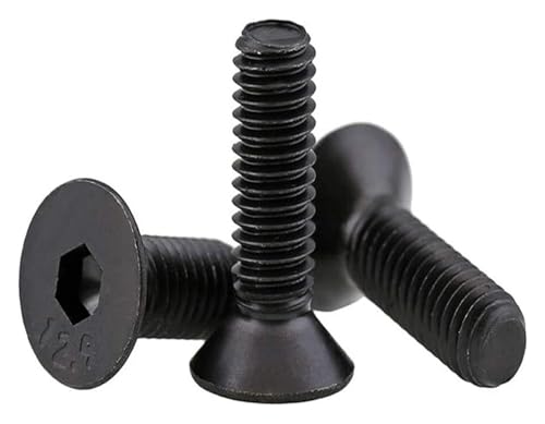 50 Stück Diebstahlsicherungsschrauben 304 Edelstahlschrauben Torx Rundkopfschrauben Maschinenschrauben Sicherheitsschraube M3(M3*14mm) von AQCDPJYU