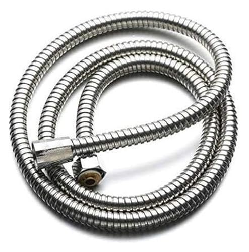 Brauseschlauchanschluss, 1,5 m 2 m Rohr Gemeinsame Wasserleitung(200cm) von AQCDPJYU