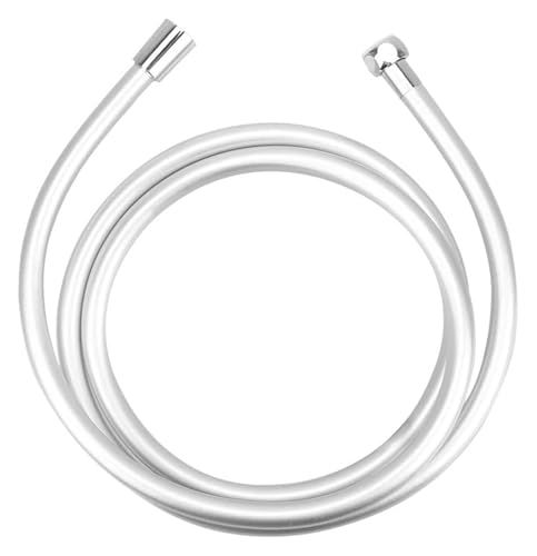 Duschschlauchanschluss, 1,2/1,5/2 m PVC-Handbrause GI/2 Universal-Schnittstellenzubehör Ersatz(1.2m) von AQCDPJYU