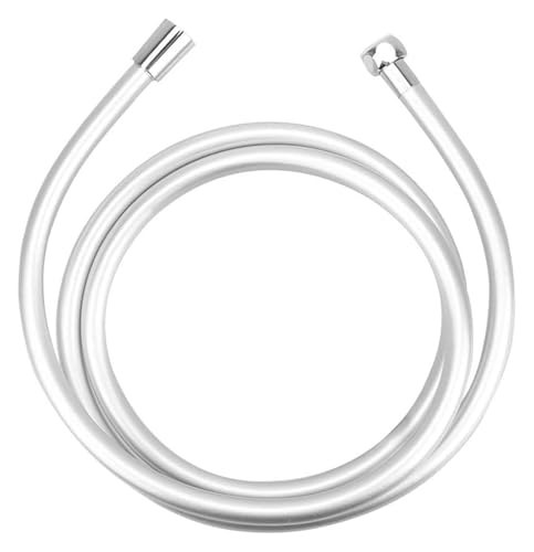 Duschschlauchanschluss, Handbrause-Anti-Wicklungs-Universalschnittstellen-Schlauchzubehör Ersatz(1.2m) von AQCDPJYU