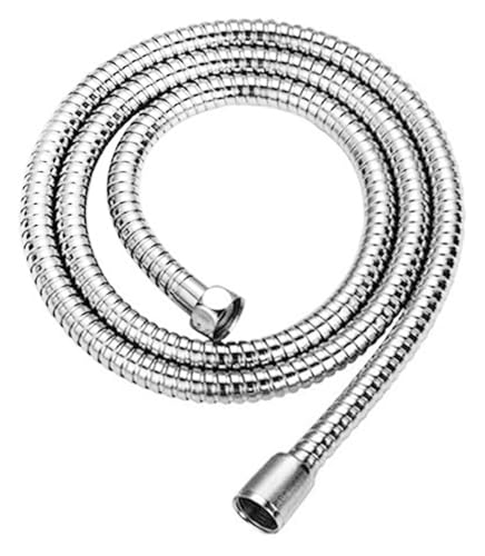 Duschschlauchanschluss, Universal-Soft- und Wasserrohr-Duschschlauchzubehör, Ersatz for Wohnkultur(1.5m) von AQCDPJYU