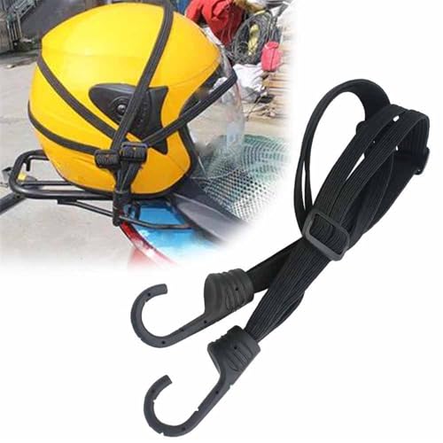 AQDSFT Motorradhelmgurte Haken Gepäcknetzseil Für T&riumph Tiger 1050 Sport 1200 Explorer 800 XC XCX XR XRX 800 XC von AQDSFT