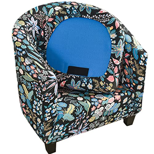 AQIGR 2-Teiliger Bezug für Wannensessel, Sesselhusse Sesselbezug Sesselschoner Sesselüberwurf Jacquard Elastisch Stretch Sofahusse Husse für Clubsessel Loungesessel Cocktailsessel AQIGR 2-Teiliger Bezug für Wannensessel, Sesselhusse Sesselbezug Sesselschoner Sesselüberwurf Jacquard Elastisch Stretch Sofahusse Husse für Clubsessel Loungesessel Cocktailsessel von AQIGR