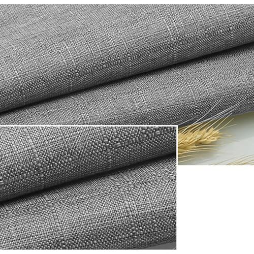 AQIGR Bezug-Bankkissen Sitzkissen mit Reißverschluss Bezug für Sitzbank Waschbar Abnehmbar, Eckbank Auflagen Hussen für Innen Outdoor Fensterbank Couch(Color 3,100x40x5cm) von AQIGR