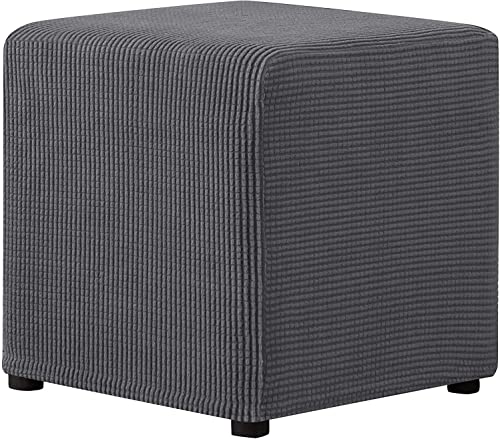 Hockerbezug Rund/Quadratisch/Rechteckig 40x40 Ottoman Cover Ottomane Schonbezug Hocker Hussen für Fußhocker Stretch Ottomane Abdeckung Hocker Protector Hockerabdeckung ( Color : #3 , Size : 38X38CM ) Hockerbezug Rund/Quadratisch/Rechteckig 40x40 Ottoman Cover Ottomane Schonbezug Hocker Hussen für Fußhocker Stretch Ottomane Abdeckung Hocker Protector Hockerabdeckung ( Color : #3 , Size : 38X38CM ) von AQIGR