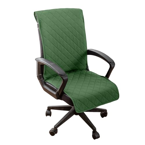 Reversible Bezug für Bürostuhl Wasserdichte Sitzbezug/Stuhlhussen für Esszimmerstühle Computer-Bürostuhl Bezug Universal Stuhl Bezüge Drehstuhl für Bürostuhl Armlehnen Stuhl ( Color : #6 , Size : XL ) Reversible Bezug für Bürostuhl Wasserdichte Sitzbezug/Stuhlhussen für Esszimmerstühle Computer-Bürostuhl Bezug Universal Stuhl Bezüge Drehstuhl für Bürostuhl Armlehnen Stuhl ( Color : #6 , Size : XL ) von AQIGR