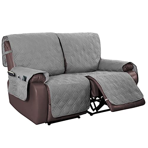 Sesselschoner für Relaxsessel Fernsehsessel mit Taschen Wasserdicht Sesselauflage Relax Schutzbezug 2/3 Sitzer Rutschfest Relaxsessel Bezüg Sesselüberzug für Zuhause mit Kindern und Haustieren Hund ( Sesselschoner für Relaxsessel Fernsehsessel mit Taschen Wasserdicht Sesselauflage Relax Schutzbezug 2/3 Sitzer Rutschfest Relaxsessel Bezüg Sesselüberzug für Zuhause mit Kindern und Haustieren Hund ( von AQIGR
