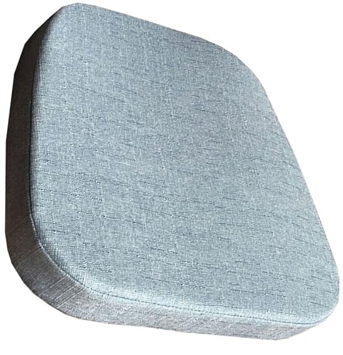 Stuhlkissen mit Bändern Sitzkissen Stuhl rutschfest Sitzauflage Sitzpolster halbrund Bequeme Waschbare Rutschfestes Sitzkissen Ideal für zu Hause und Gartendekoration ( Color : #13 , Size : 1pc 40x38c Stuhlkissen mit Bändern Sitzkissen Stuhl rutschfest Sitzauflage Sitzpolster halbrund Bequeme Waschbare Rutschfestes Sitzkissen Ideal für zu Hause und Gartendekoration ( Color : #13 , Size : 1pc 40x38c von AQIGR
