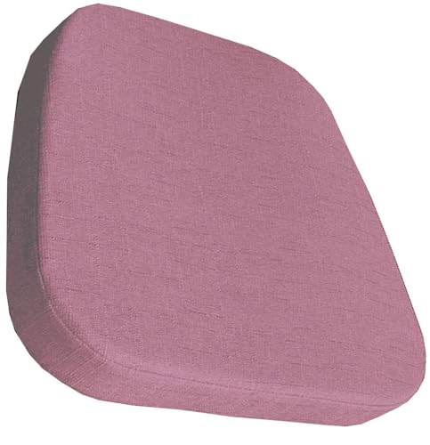 Stuhlkissen mit Bändern Sitzkissen Stuhl rutschfest Sitzauflage Sitzpolster halbrund Bequeme Waschbare Rutschfestes Sitzkissen Ideal für zu Hause und Gartendekoration ( Color : #4 , Size : 1pc 40x38cm Stuhlkissen mit Bändern Sitzkissen Stuhl rutschfest Sitzauflage Sitzpolster halbrund Bequeme Waschbare Rutschfestes Sitzkissen Ideal für zu Hause und Gartendekoration ( Color : #4 , Size : 1pc 40x38cm von AQIGR