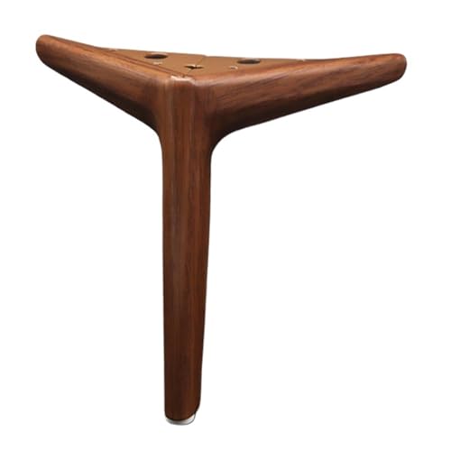 AQIOERH 4 Teile/Satz Verdickte Schrank Beine Sofa Füße Möbel Füße TV Schrank Stützbeine Couchtisch Beine möbelfüße stützfuß(15cm 4pcs) von AQIOERH