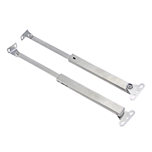 Begrenzer für Flügelfenster 1 stücke Top Öffnung Versenkbare Schiebe Unterstützung Stange 304 Edelstahl Mechanische Grenze Tür Prop Stange(Color1) von AQIOERH