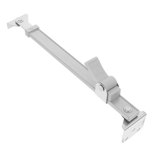 Begrenzer für Flügelfenster Aluminiumlegierung Fensterstützstange Flügelbegrenzer Scharnier Teleskop-Sicherheitsstange Einstellbarer Winkel Fensterbeschläge Begrenzer für Flügelfenster Aluminiumlegierung Fensterstützstange Flügelbegrenzer Scharnier Teleskop-Sicherheitsstange Einstellbarer Winkel Fensterbeschläge von AQIOERH