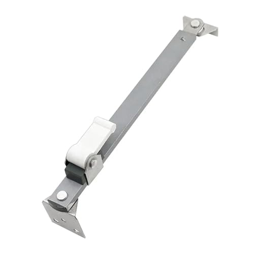 Begrenzer für Flügelfenster Edelstahl Klammer Stopper Zwickel Festen Winkel Controller Fenster Limiter Sicherheit Lock Fenster Unterstützung(Color-01) von AQIOERH