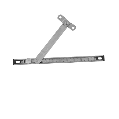 Begrenzer für Flügelfenster Fensterbeschläge Stahlflügel Fensterbegrenzer Fensterbegrenzer Verdeckter Scharnierteil Flügel Begrenzer für Flügelfenster Fensterbeschläge Stahlflügel Fensterbegrenzer Fensterbegrenzer Verdeckter Scharnierteil Flügel von AQIOERH