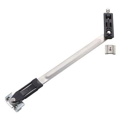 Begrenzer für Flügelfenster Kein Stanzen Klammer Stopper Zwickel Feste Fenster Limiter Sicherheitsschloss Winkel Controller Fenster Unterstützung(10inch) von AQIOERH