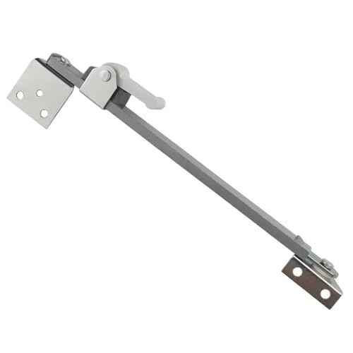 Begrenzer für Flügelfenster Kunststoff Stahl Wind Klammer Limiter Externe Push Flache Halterung Innen Fenster Winddicht Pole Begrenzer für Flügelfenster Kunststoff Stahl Wind Klammer Limiter Externe Push Flache Halterung Innen Fenster Winddicht Pole von AQIOERH