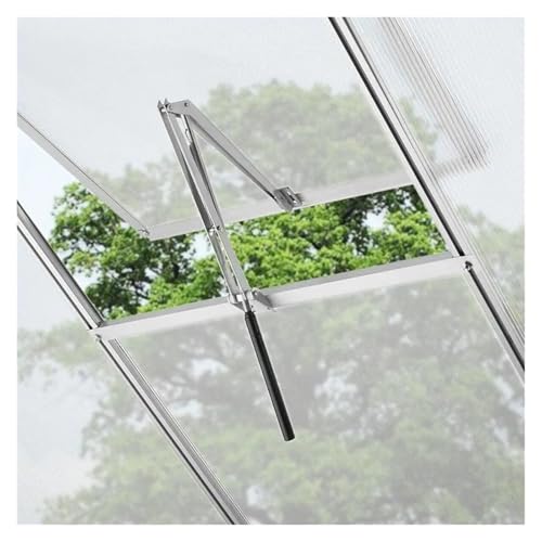 Begrenzer für Flügelfenster Metall Automatische Fensteröffner Solar Energie Vent Dach Einzelnen Frühling Auto Vent Werkzeug Begrenzer für Flügelfenster Metall Automatische Fensteröffner Solar Energie Vent Dach Einzelnen Frühling Auto Vent Werkzeug von AQIOERH