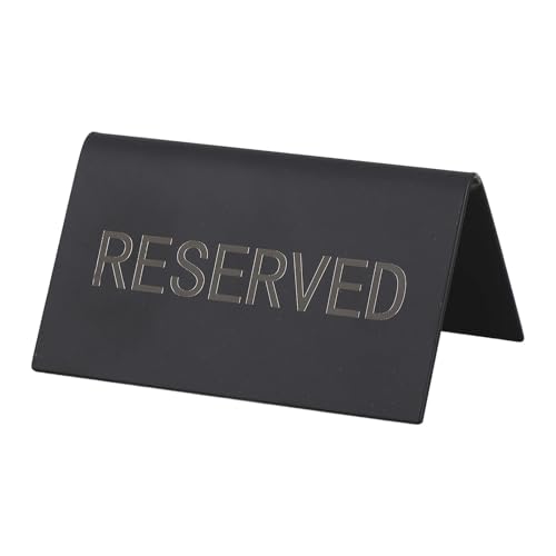 Reserviert Sitz Zeichen Edelstahl Catering Liefert Zelt Karten Tisch Essen Party Buffet Restaurant Rustikalen Reserviert Sitz Zeichen Edelstahl Catering Liefert Zelt Karten Tisch Essen Party Buffet Restaurant Rustikalen von AQIOERH