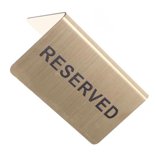 Reserviert Tisch Zeichen Hochzeit Event Konferenz Zimmer Sitz Reservierung Halter Büro Restaurant Bankett Party Reserviert Tisch Zeichen Hochzeit Event Konferenz Zimmer Sitz Reservierung Halter Büro Restaurant Bankett Party von AQIOERH