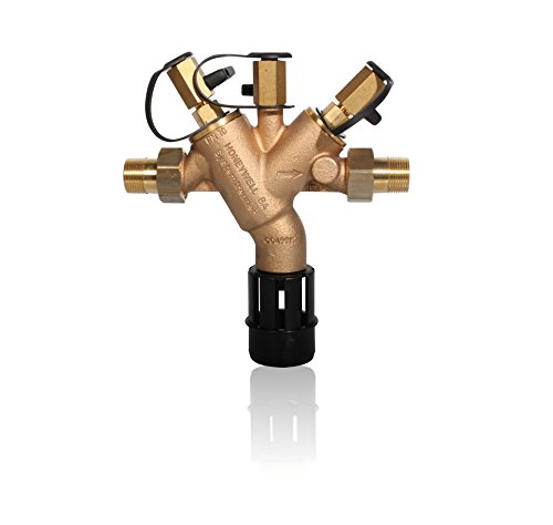 AQMOS Wasseraufbereitung Honeywell Systemtrenner BA 295 3/4" von AQMOS Wasseraufbereitung