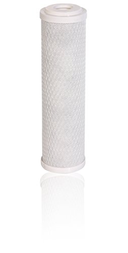 Aktivkohlefilter, Wickelfilter, Filterkerze 10 Zoll in der Feinheit von 5µ von AQMOS Wasseraufbereitung