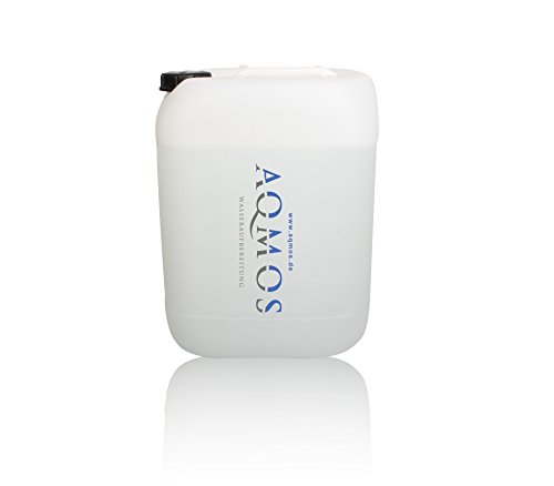 Dosiermittellösung Dosiermittel Korrosionsschutz DM CU für Kupferrohrinstallationen von AQMOS Wasseraufbereitung