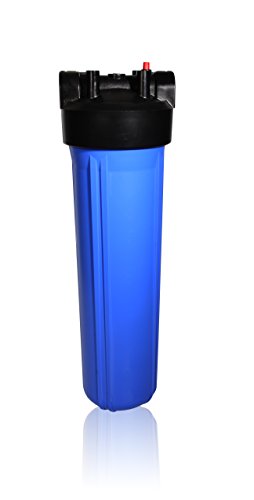 Filtertasse Wasserfilter Big Blue 1 1/2 Innengewinde 20'' von AQMOS Wasseraufbereitung