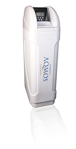 Hochwertige Aqmos CM-120 Wasserenthärtungsanlage für Haushalte bis zu 8 Personen | Entkalkungsanlage | Antikalkanlage | Entkalker von AQMOS Wasseraufbereitung
