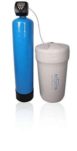 Hochwertige Aqmos CMX-200 Wasserenthärtungsanlage für Haushalte bis zu 12 Personen | Entkalkungsanlage | Antikalkanlage | Entkalker von AQMOS Wasseraufbereitung
