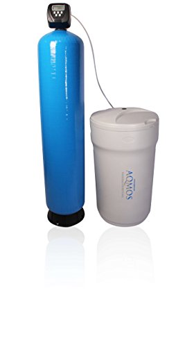 Hochwertige Aqmos CMX-400 Wasserenthärtungsanlage für Haushalte bis zu 15 Personen | Entkalkungsanlage | Antikalkanlage | Entkalker von AQMOS Wasseraufbereitung