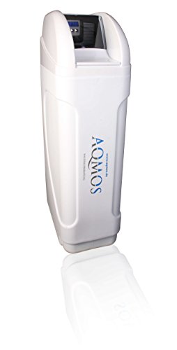 Hochwertige Aqmos FM-120 Wasserenthärtungsanlage für Haushalte bis zu 8 Personen | Entkalkungsanlage | Antikalkanlage | Entkalker von AQMOS Wasseraufbereitung