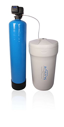 Hochwertige Aqmos FMX-240 Wasserenthärtungsanlage für Haushalte bis zu 14 Personen | Entkalkungsanlage | Antikalkanlage | Entkalker von AQMOS Wasseraufbereitung